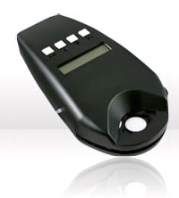 携帯型ホルムアルデヒドセンサーのイメージ